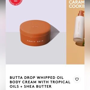 Fenty Skin Butta Drop Whipped Oil Body Cream